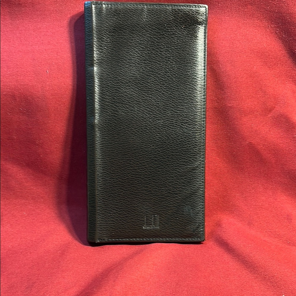 Dunhill-Slim Leather Men's Wallet